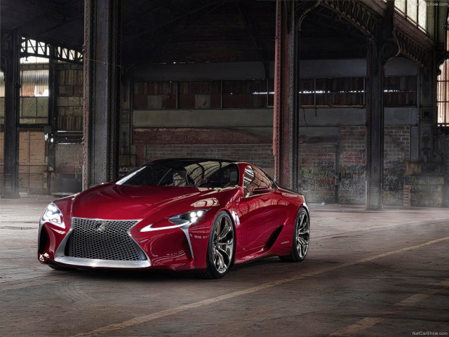 lexus lf-lc pic #112574