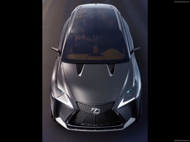 lexus lf-nx pic #112577