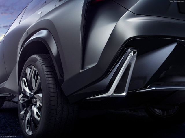 lexus lf-nx pic #112578