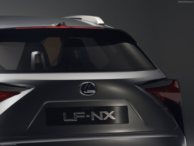 lexus lf-nx pic #112580