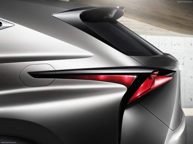 lexus lf-nx pic #112582