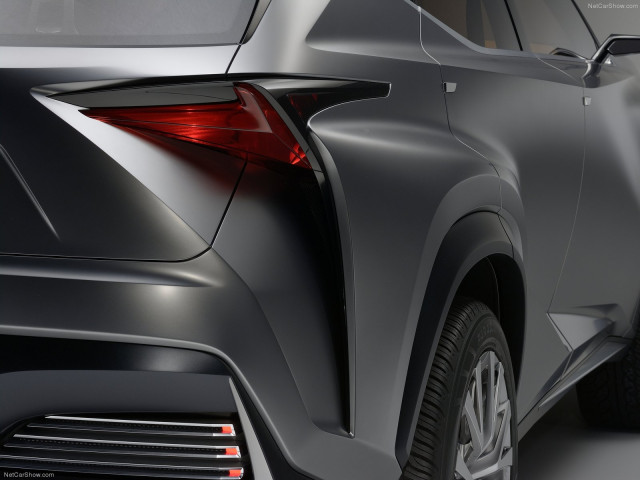 lexus lf-nx pic #112583