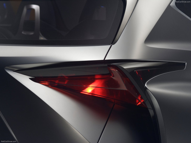 lexus lf-nx pic #112584