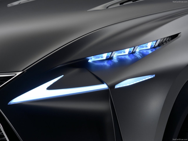 lexus lf-nx pic #112587