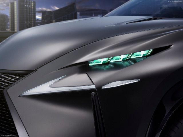 lexus lf-nx pic #112588