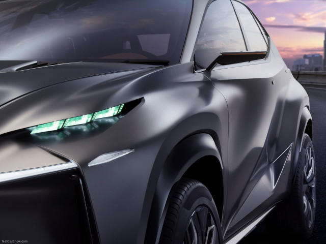 lexus lf-nx pic #112589