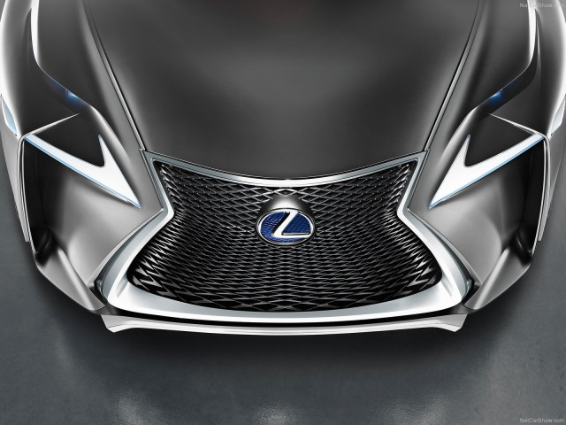 lexus lf-nx pic #112590