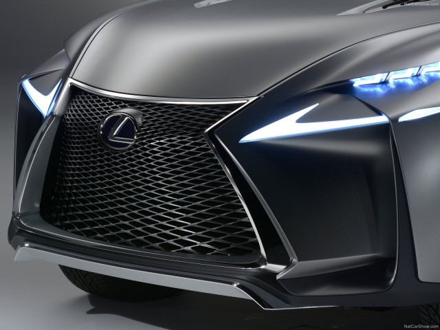 lexus lf-nx pic #112591