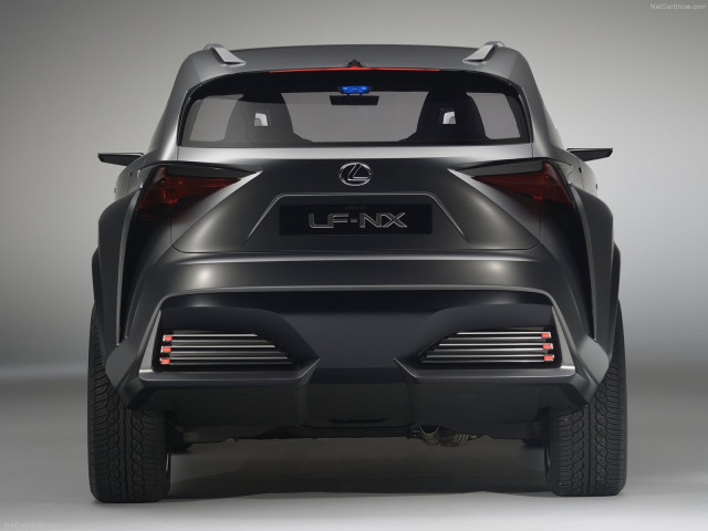 lexus lf-nx pic #112599