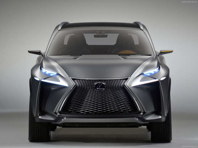 lexus lf-nx pic #112601