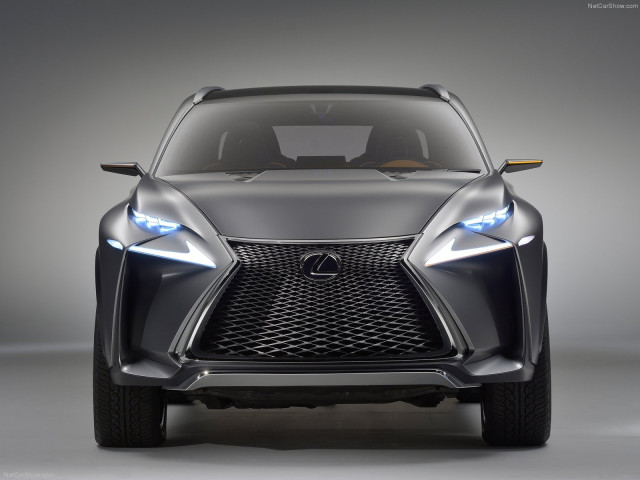 lexus lf-nx pic #112602