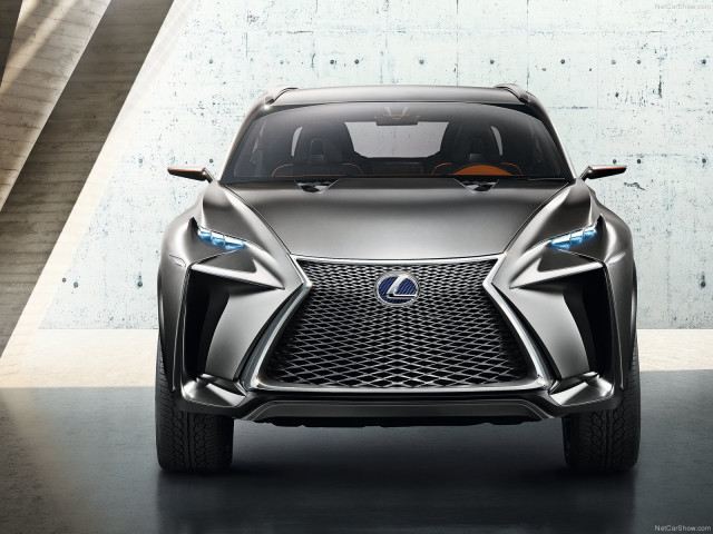 lexus lf-nx pic #112603