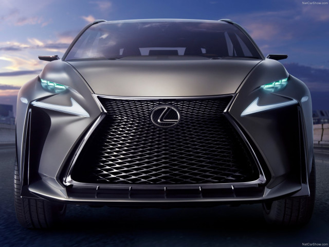 lexus lf-nx pic #112604