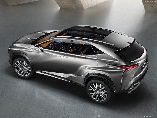 lexus lf-nx pic #112608