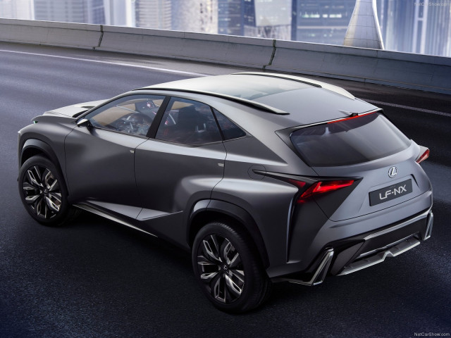 lexus lf-nx pic #112610