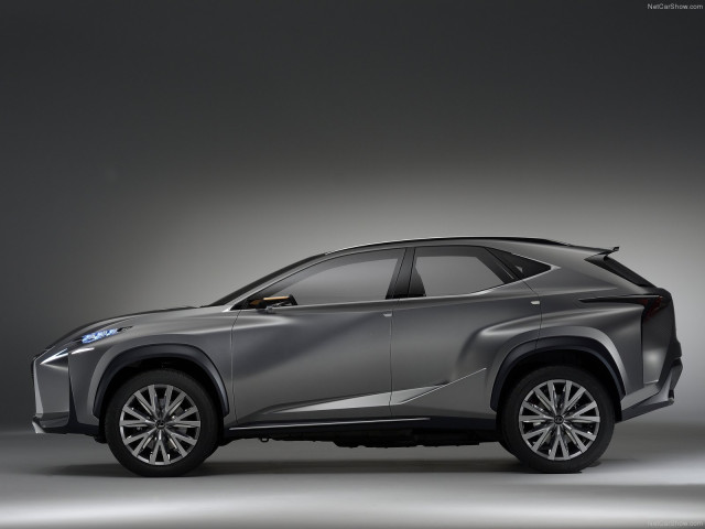 lexus lf-nx pic #112611