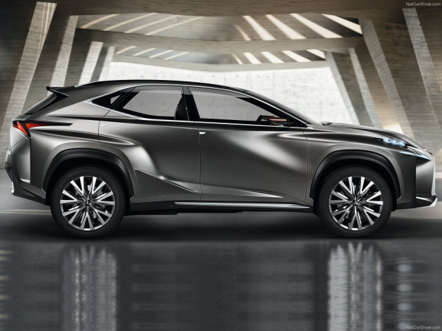 lexus lf-nx pic #112612