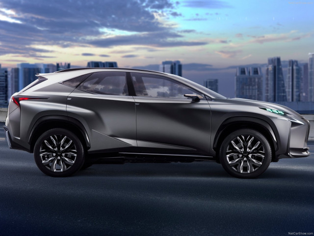 lexus lf-nx pic #112613