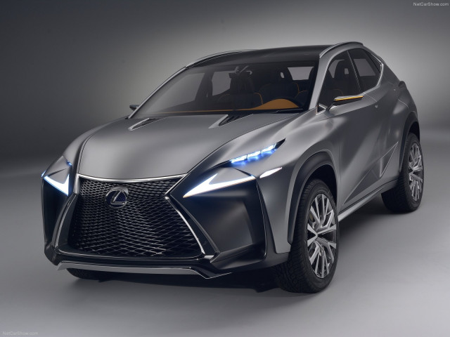 lexus lf-nx pic #112614