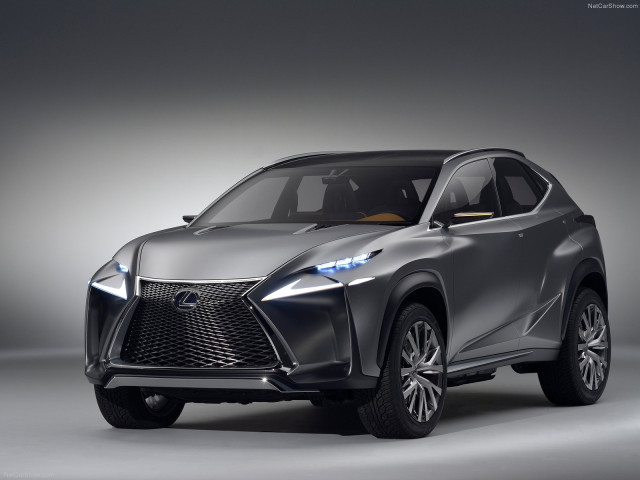 lexus lf-nx pic #112616