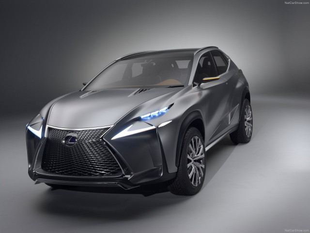 lexus lf-nx pic #112617