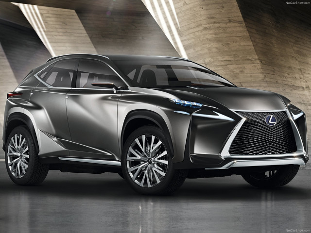 lexus lf-nx pic #112618