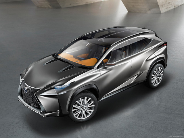 lexus lf-nx pic #112619