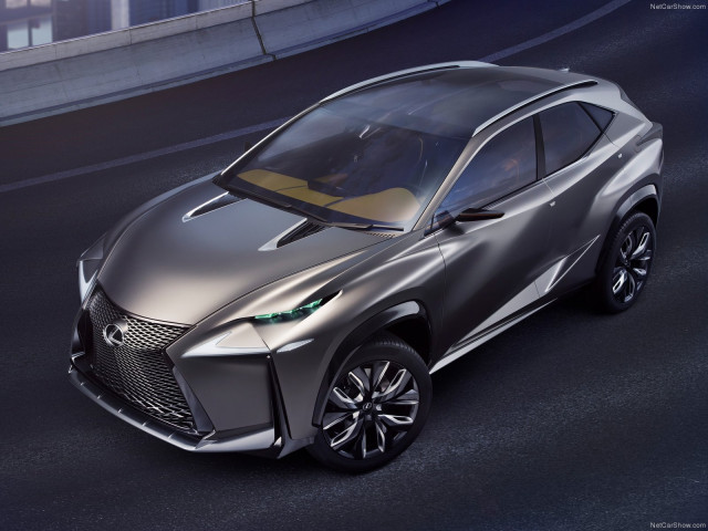 lexus lf-nx pic #112622