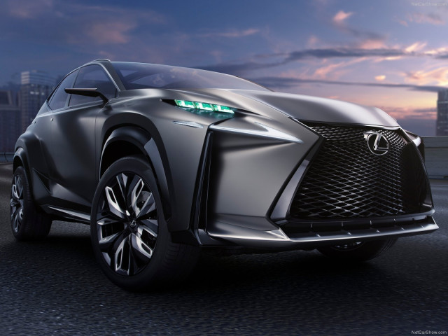 lexus lf-nx pic #112623