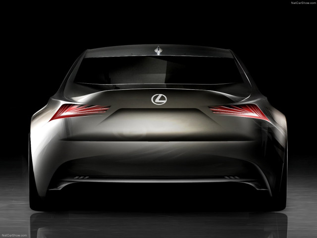 lexus lf-cc pic #112624