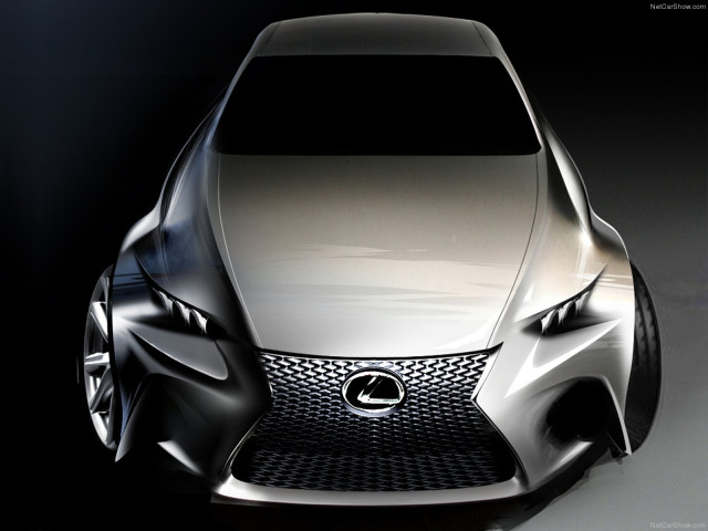 lexus lf-cc pic #112625