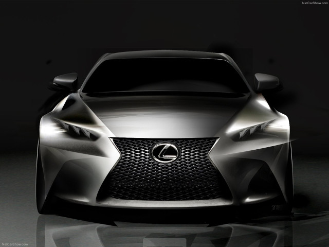 lexus lf-cc pic #112626