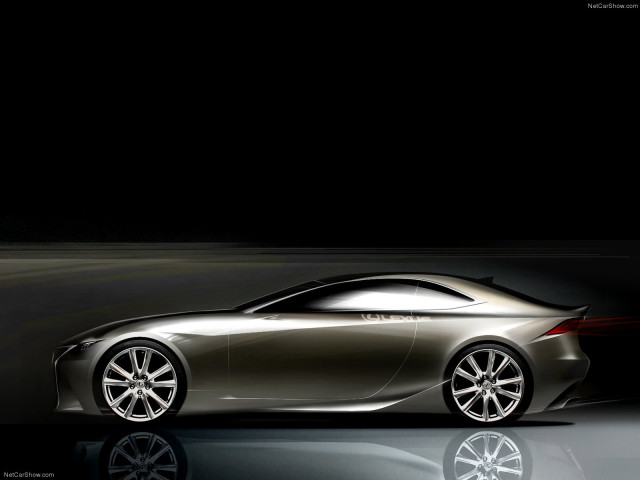 lexus lf-cc pic #112627