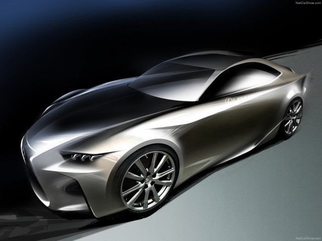 lexus lf-cc pic #112628