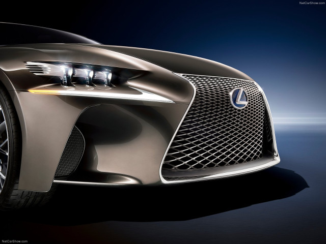 lexus lf-cc pic #112639