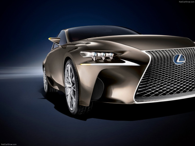 lexus lf-cc pic #112641