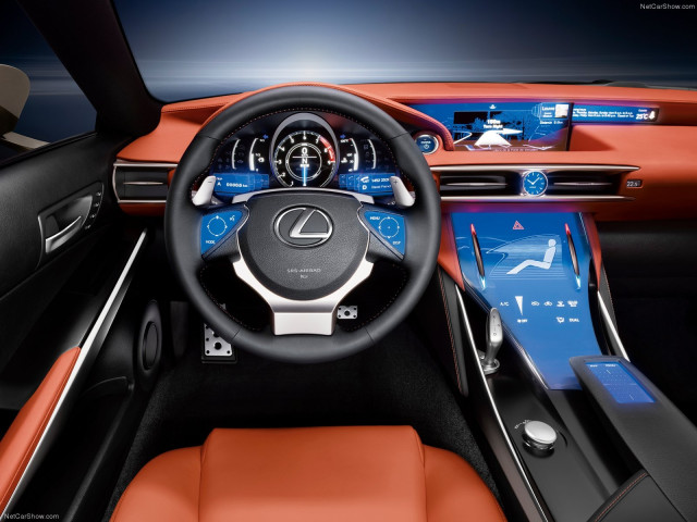 lexus lf-cc pic #112644