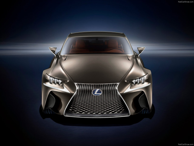 lexus lf-cc pic #112646