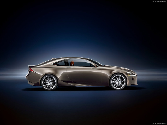 lexus lf-cc pic #112648