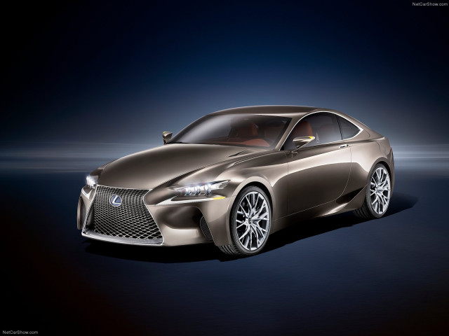 lexus lf-cc pic #112649