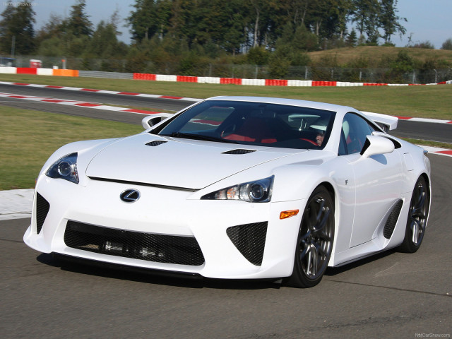 lexus lfa pic #112767