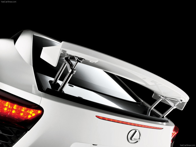 lexus lfa pic #112789