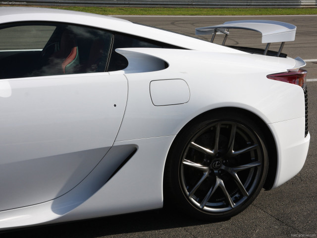 lexus lfa pic #112790