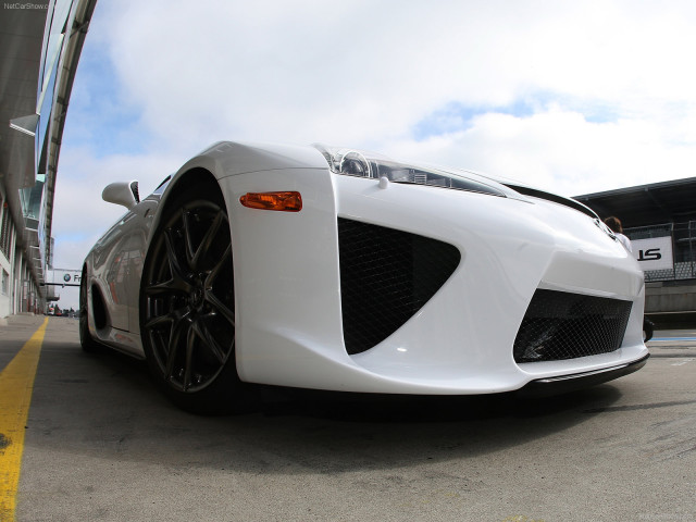 lexus lfa pic #112801