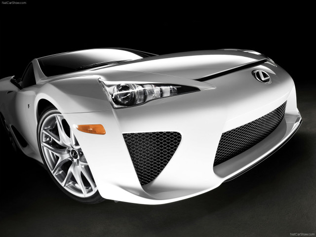 lexus lfa pic #112802