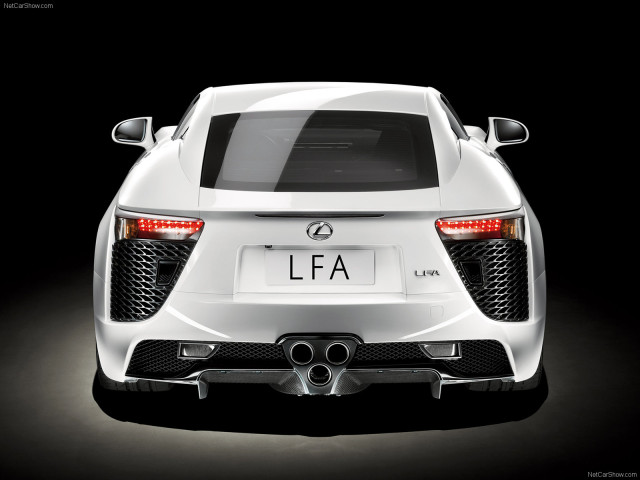 lexus lfa pic #112804