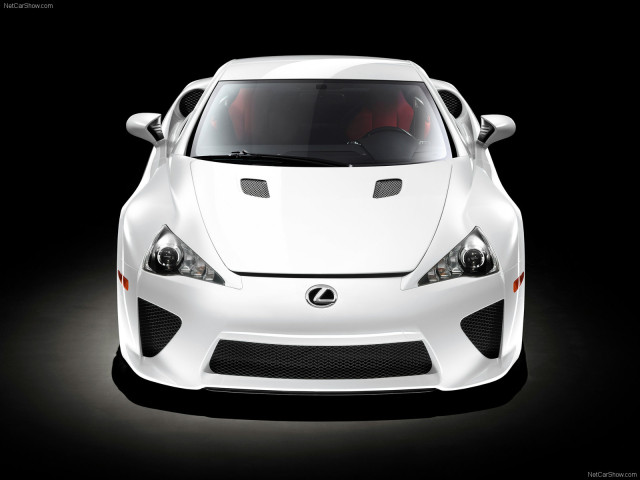 lexus lfa pic #112805