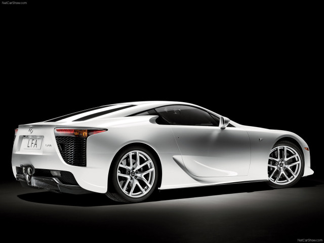 lexus lfa pic #112806