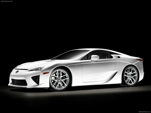 lexus lfa pic #112807