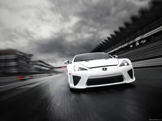 lexus lfa pic #112809